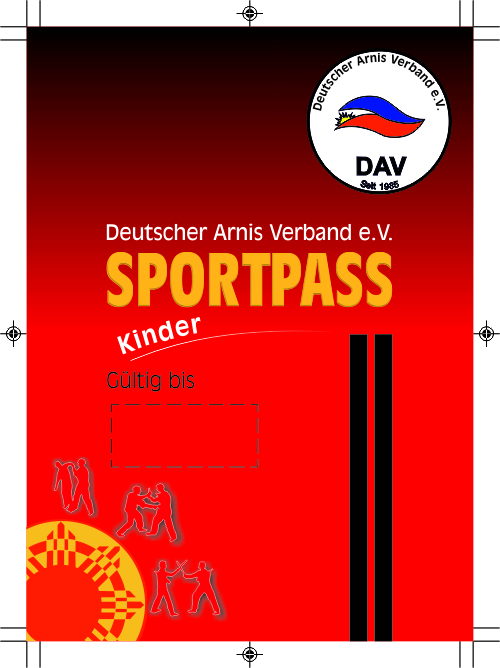 Deutscher Arnis Verband-_Sportpass-Jugend
