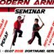 Deutscher Arnis Verband Teaser Modern Arnis Seminar Bamit Dulay u Shishir Inocalla