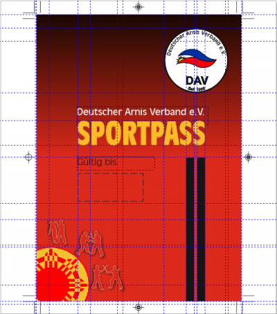 Deutscher Arnis Verband Sportpass