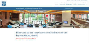 Webseite BS15 Hamburg
