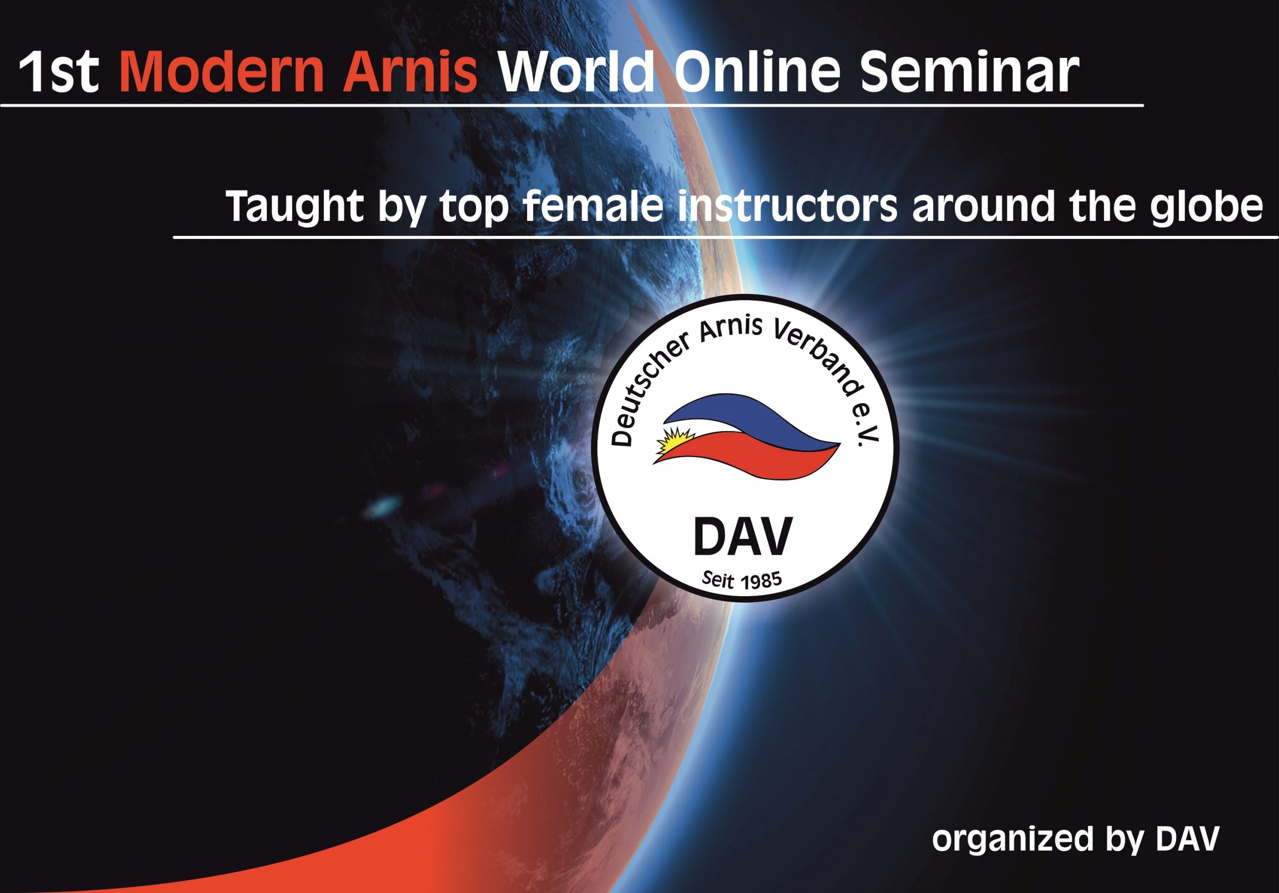 DAV - World Online Seminar
