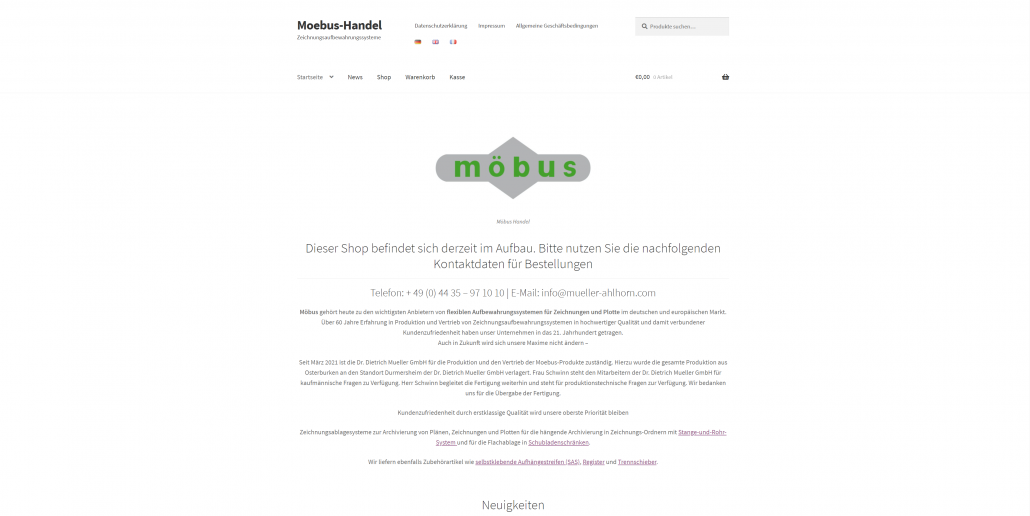 Moebus-handel