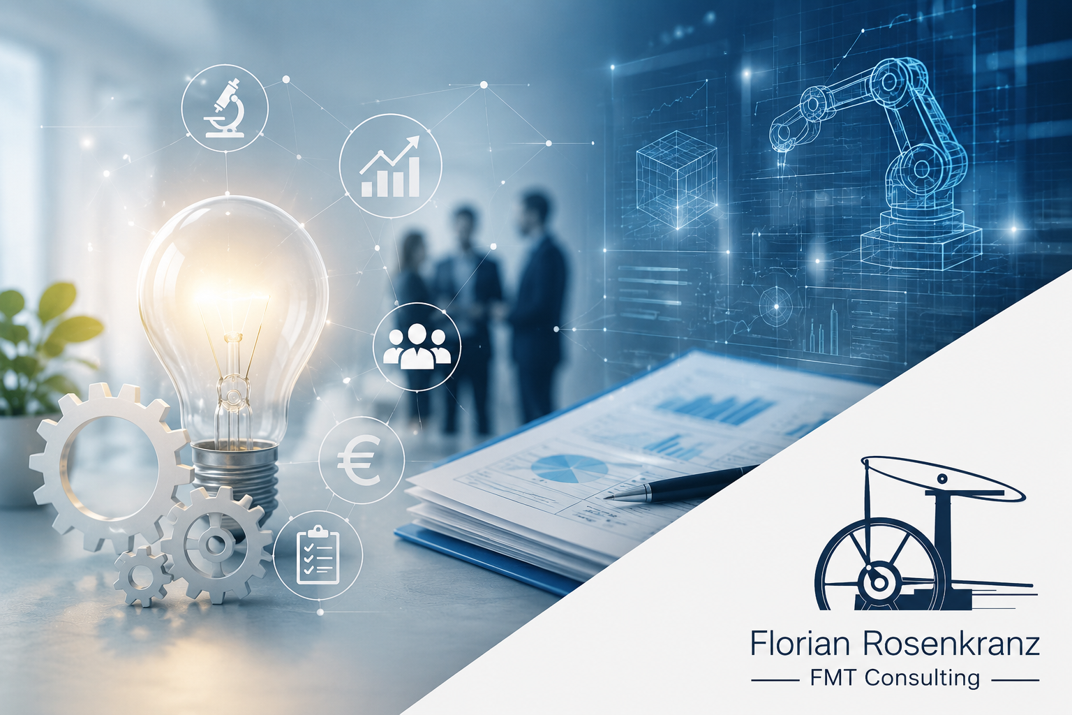 Fördermittel und Innovation