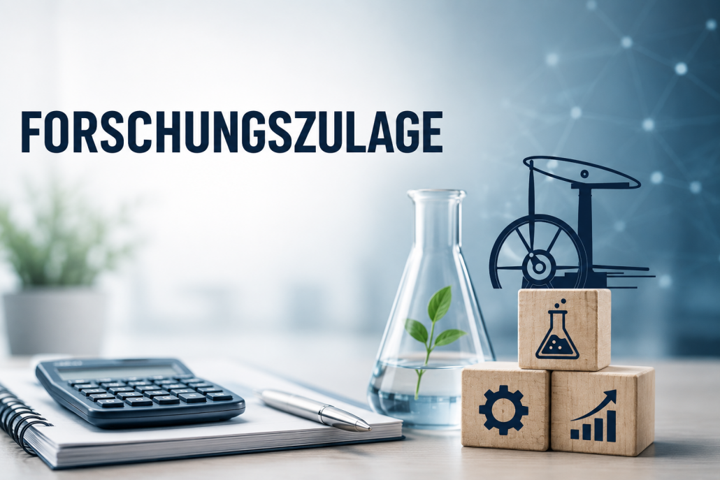 Forschungszulage