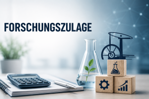 Forschungszulage