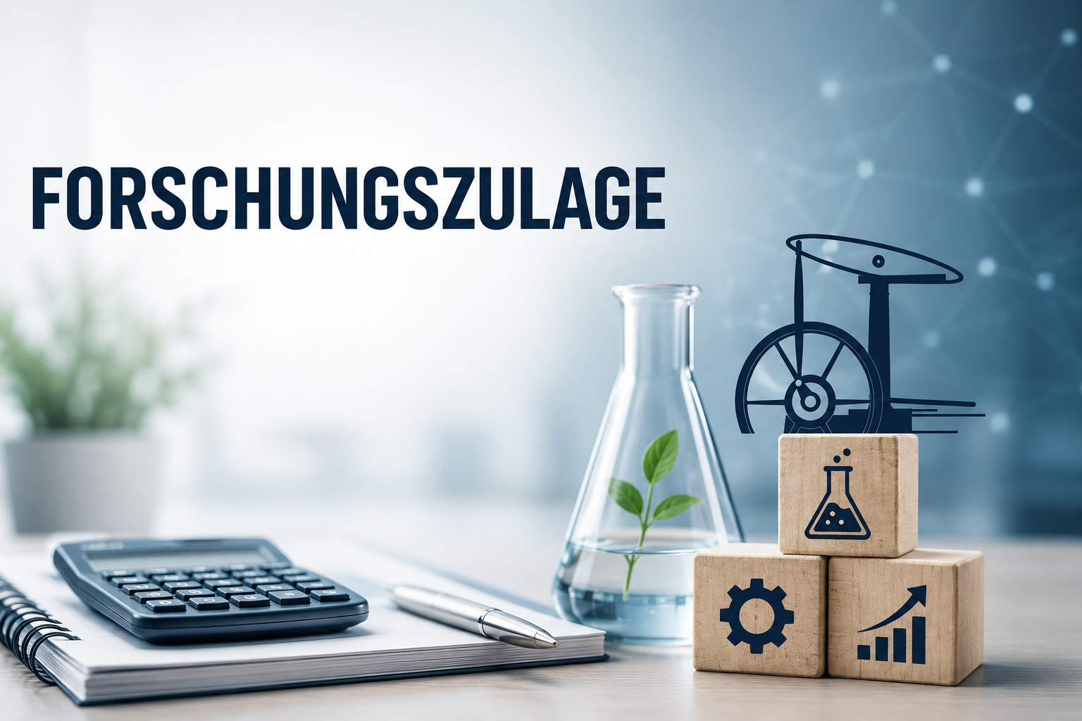 Forschungszulage