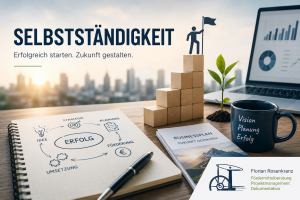 Startups und Selbstständige