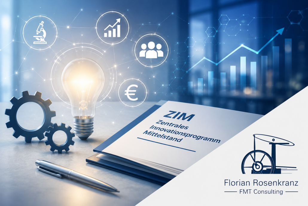 Zentrales Innovationsprogramm Mittelstand